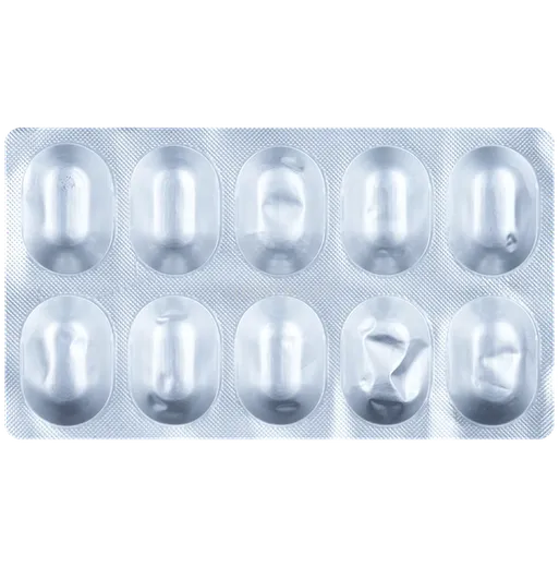 lupisit dm 10/100/500mg tablet 10's